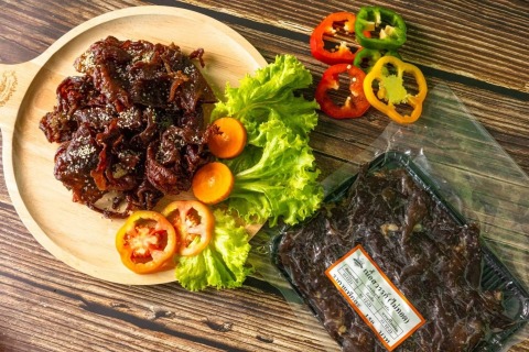 เนื้อสวรรค์